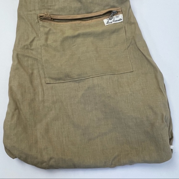 Vintage 1970s Italian Macrame Crochet Bag - Picture 12 of 14